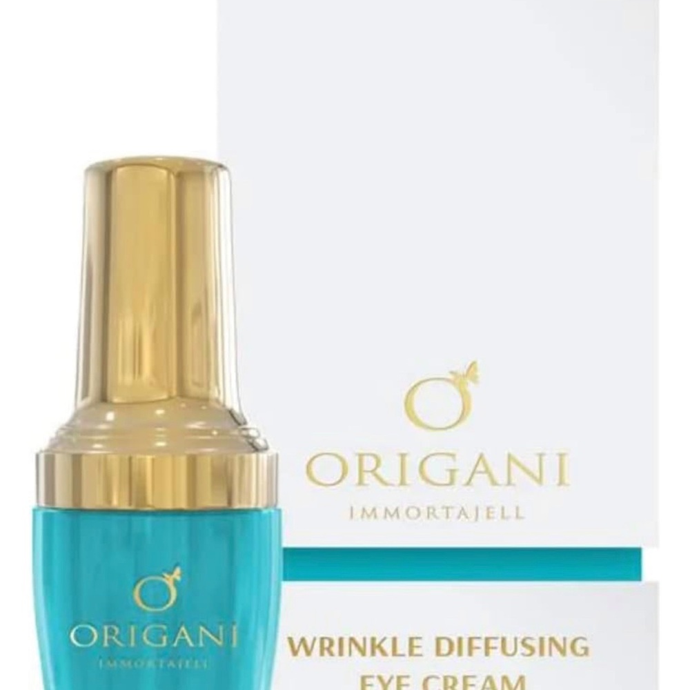 ORIGANI IMMORTAJELL WRINKLE DIFFUSING EYE CREAM 30ml